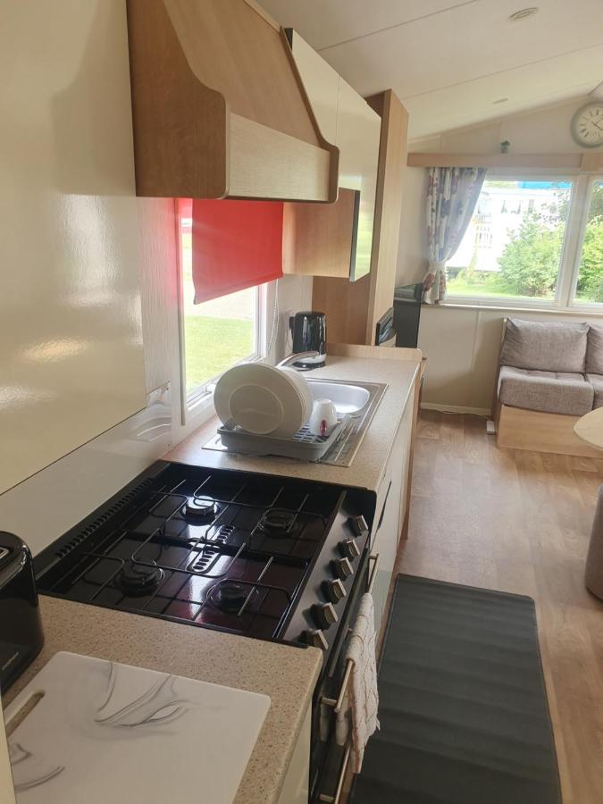 Fantasy Island King Fisher 8Berth 401 Ingoldmells Bagian luar foto