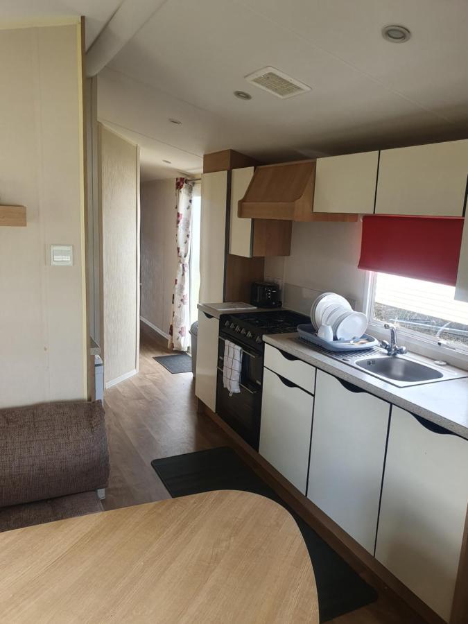 Fantasy Island King Fisher 8Berth 401 Ingoldmells Bagian luar foto