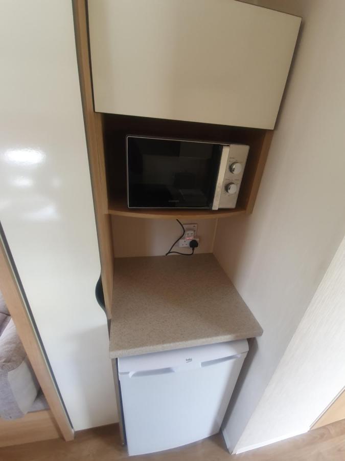 Fantasy Island King Fisher 8Berth 401 Ingoldmells Bagian luar foto