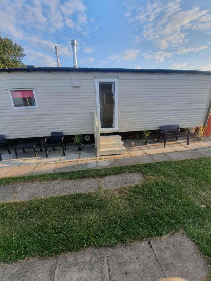 Fantasy Island King Fisher 8Berth 401 Ingoldmells Bagian luar foto