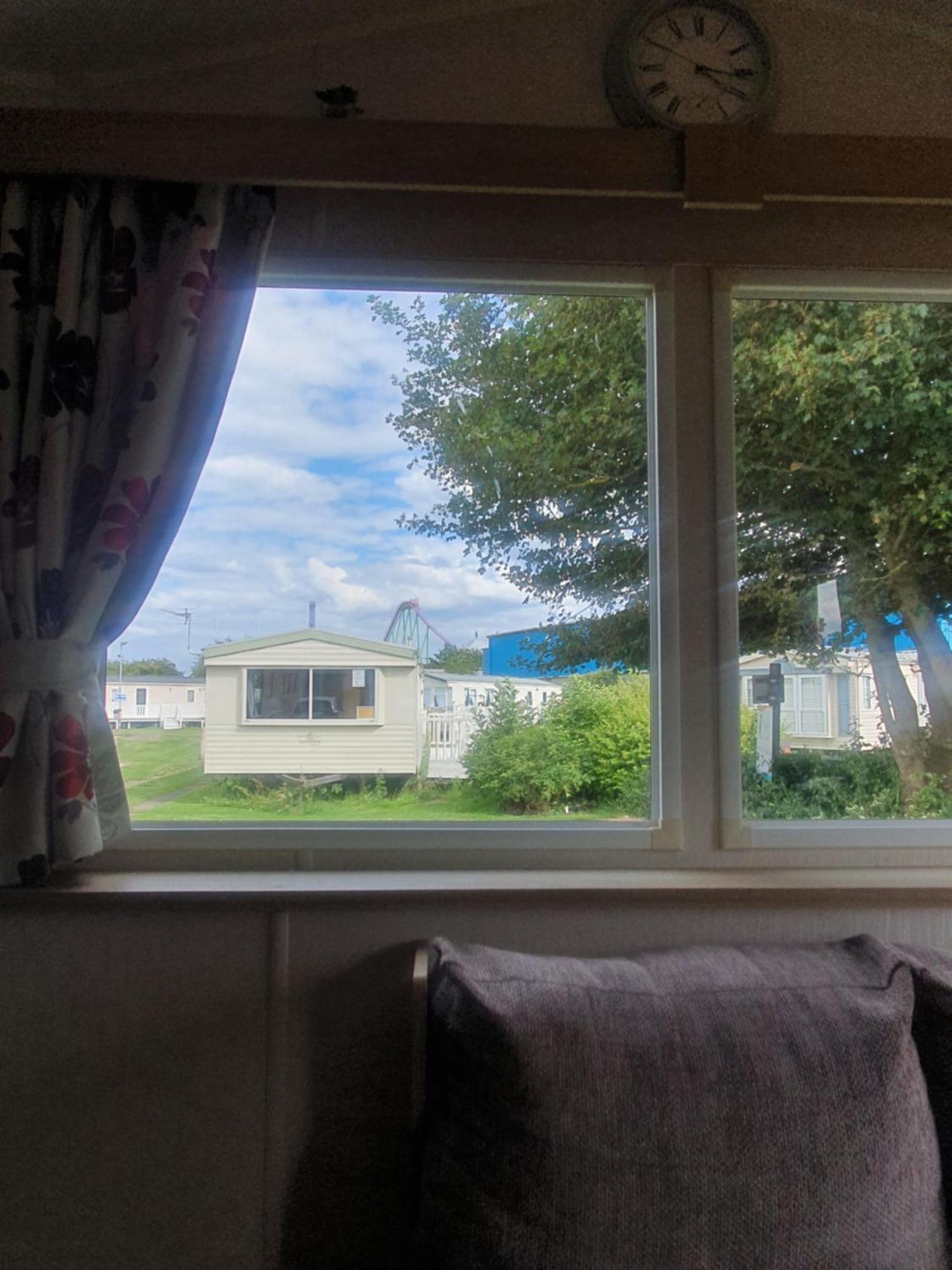 Fantasy Island King Fisher 8Berth 401 Ingoldmells Bagian luar foto